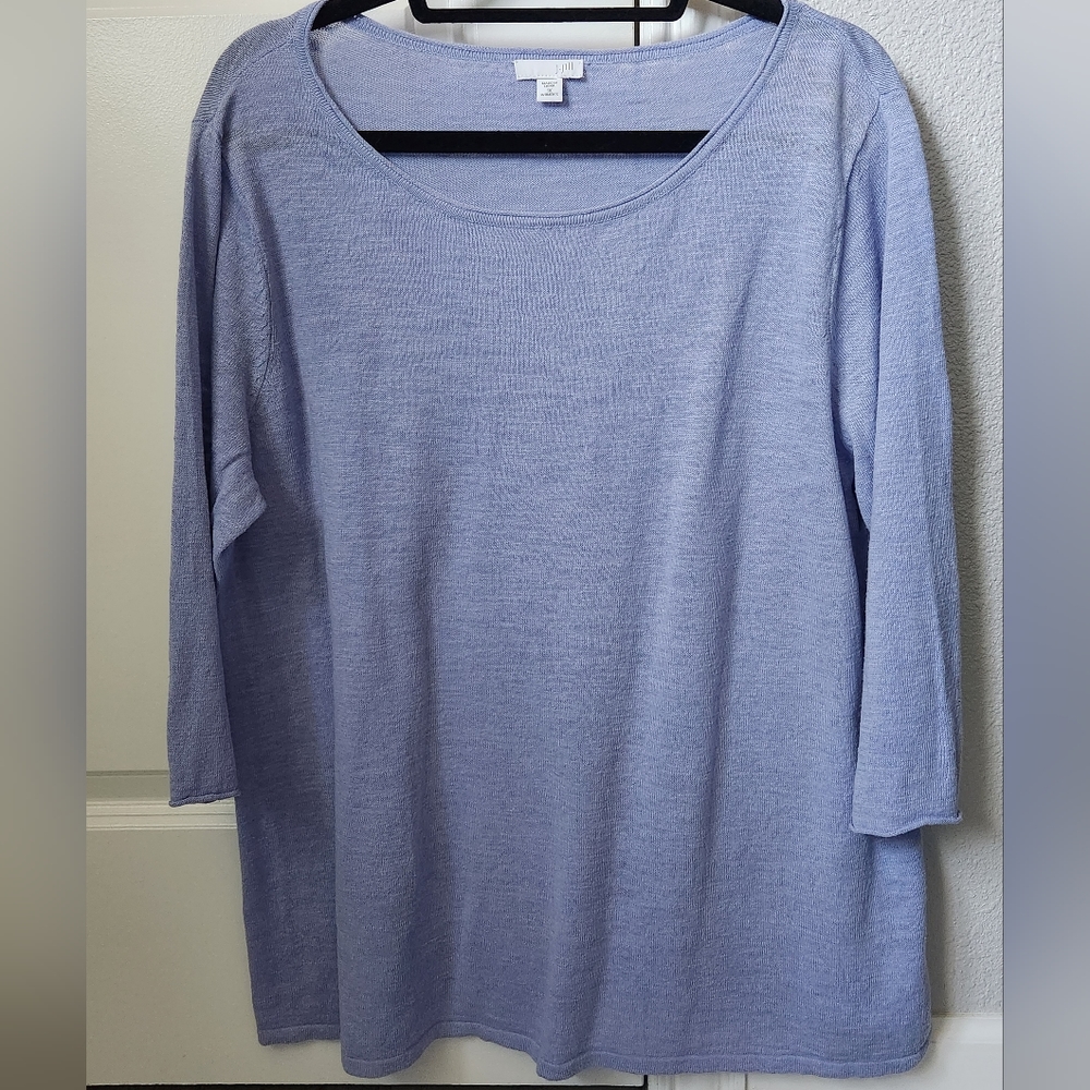 J.Jill, 1x, light purple